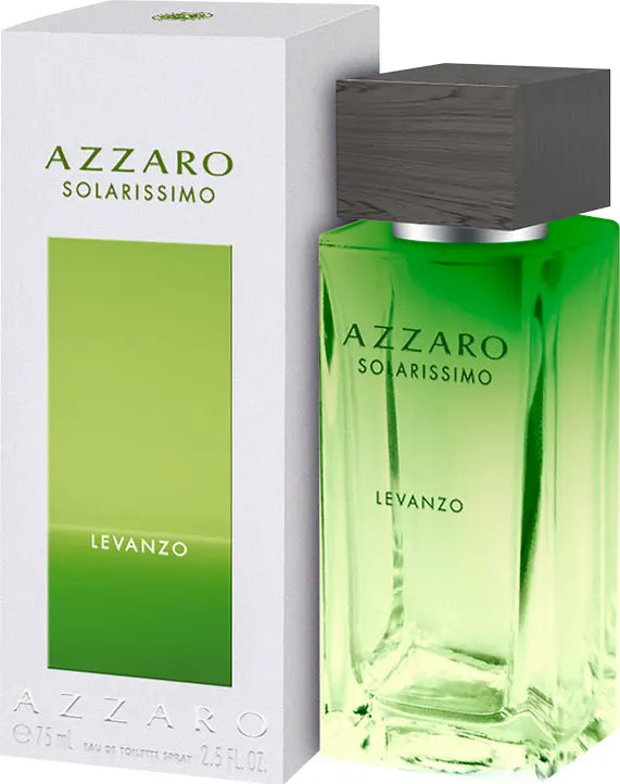 Azzaro Solarissimo Levanzo