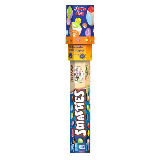 Story Dice Topper Giant Hexatube 130g