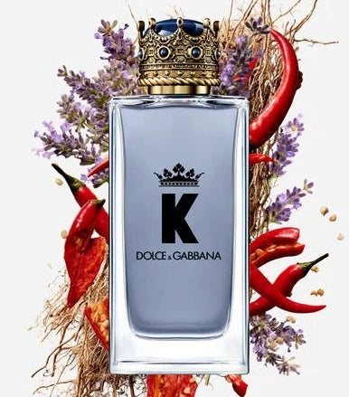 K by Dolce&Gabbana Eau de Toilette