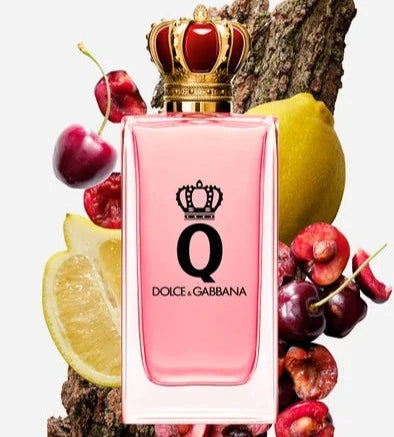 Q BY DOLCE&GABBANA EAU DE PARFUM