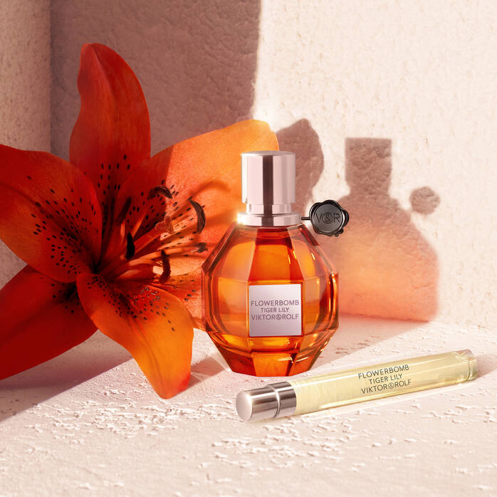 FLOWERBOMB TIGER LILY EAU DE PARFUM