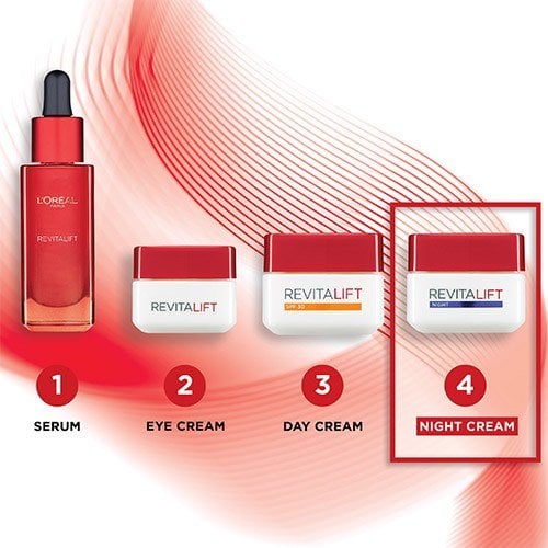 Revitalift Anti-Wrinkle & Firming Night Cream
