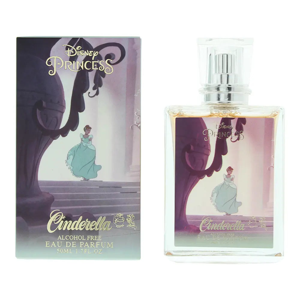Princess Cinderella Alcohol Free