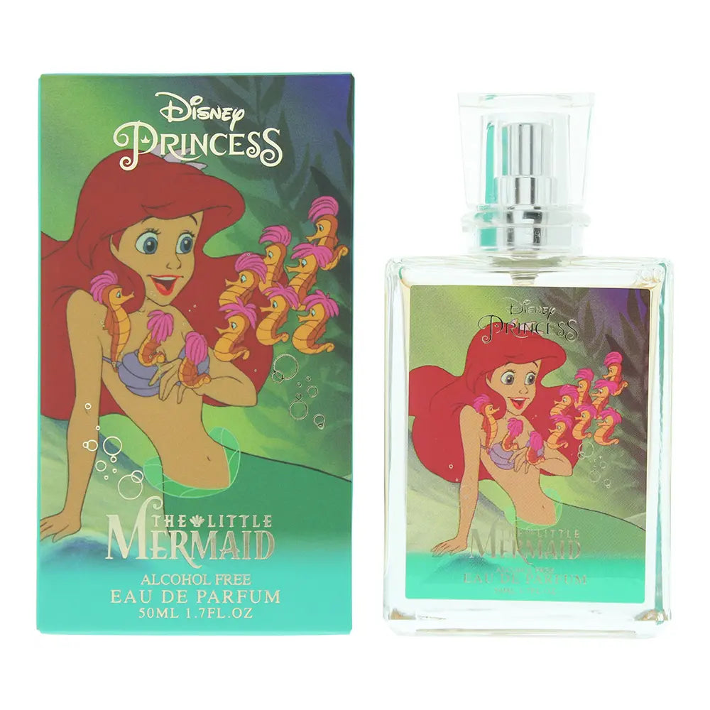 Disney Princess The Little Mermaid Alcohol Free