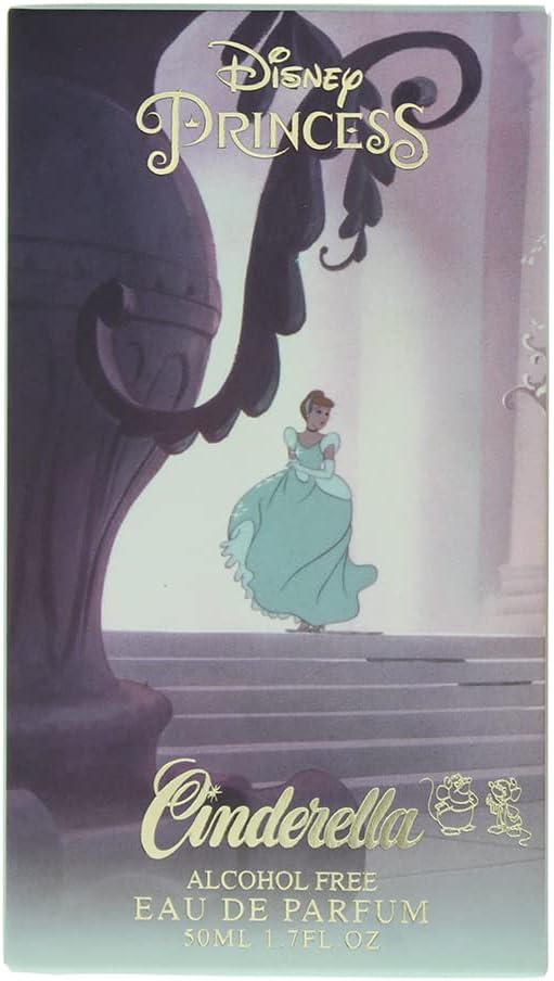 Princess Cinderella Alcohol Free