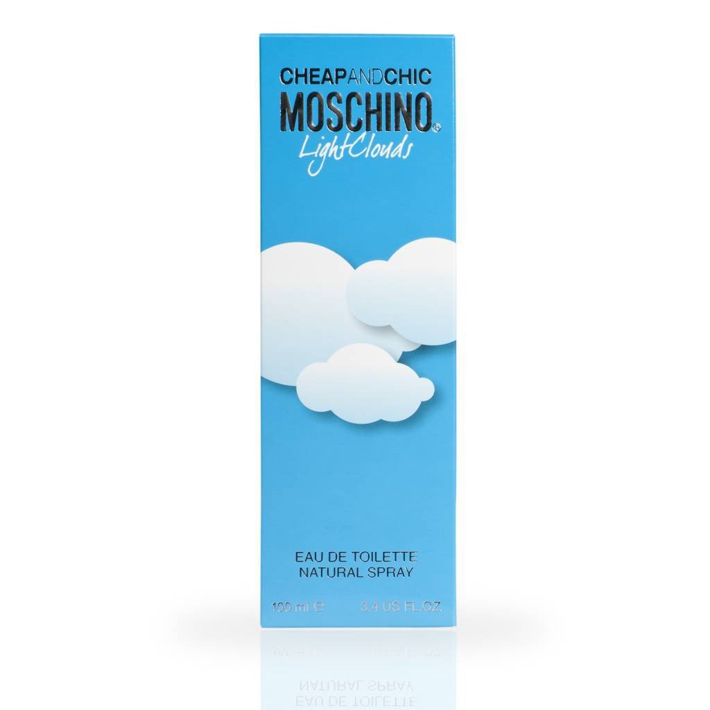 CHEAP AND CHIC LIGHT CLOUDS