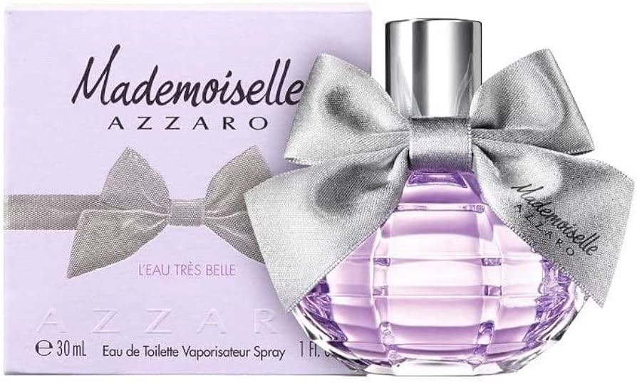Mademoiselle Azzaro L'Eau Très Belle