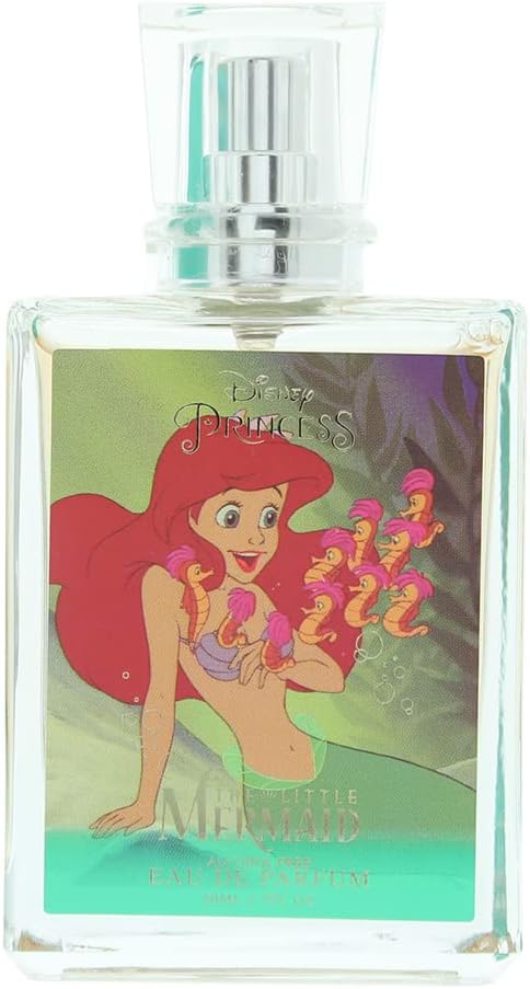 Disney Princess The Little Mermaid Alcohol Free