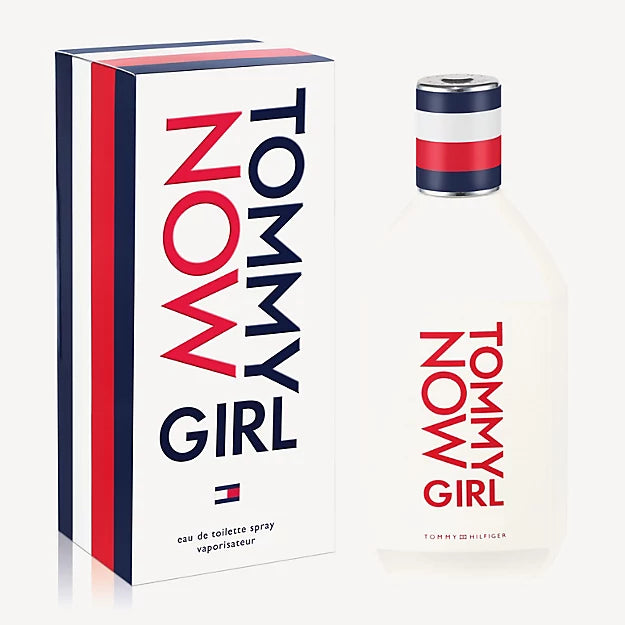 TOMMY GIRL NOW