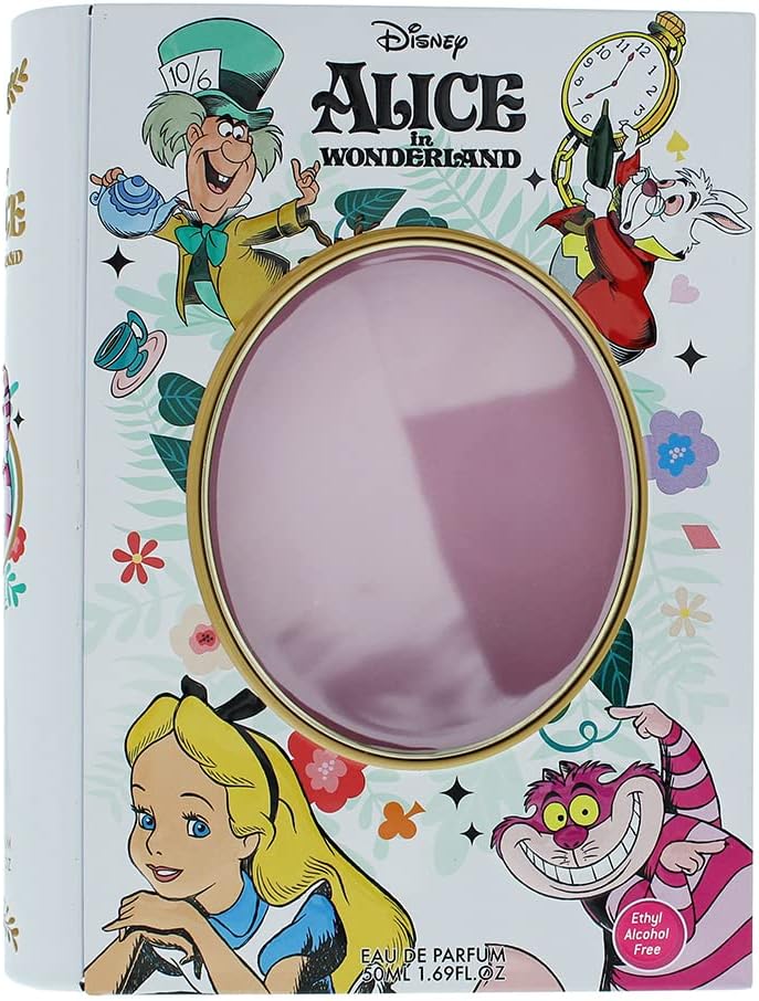 Disney Storybook Classic Alice In Wonderland
