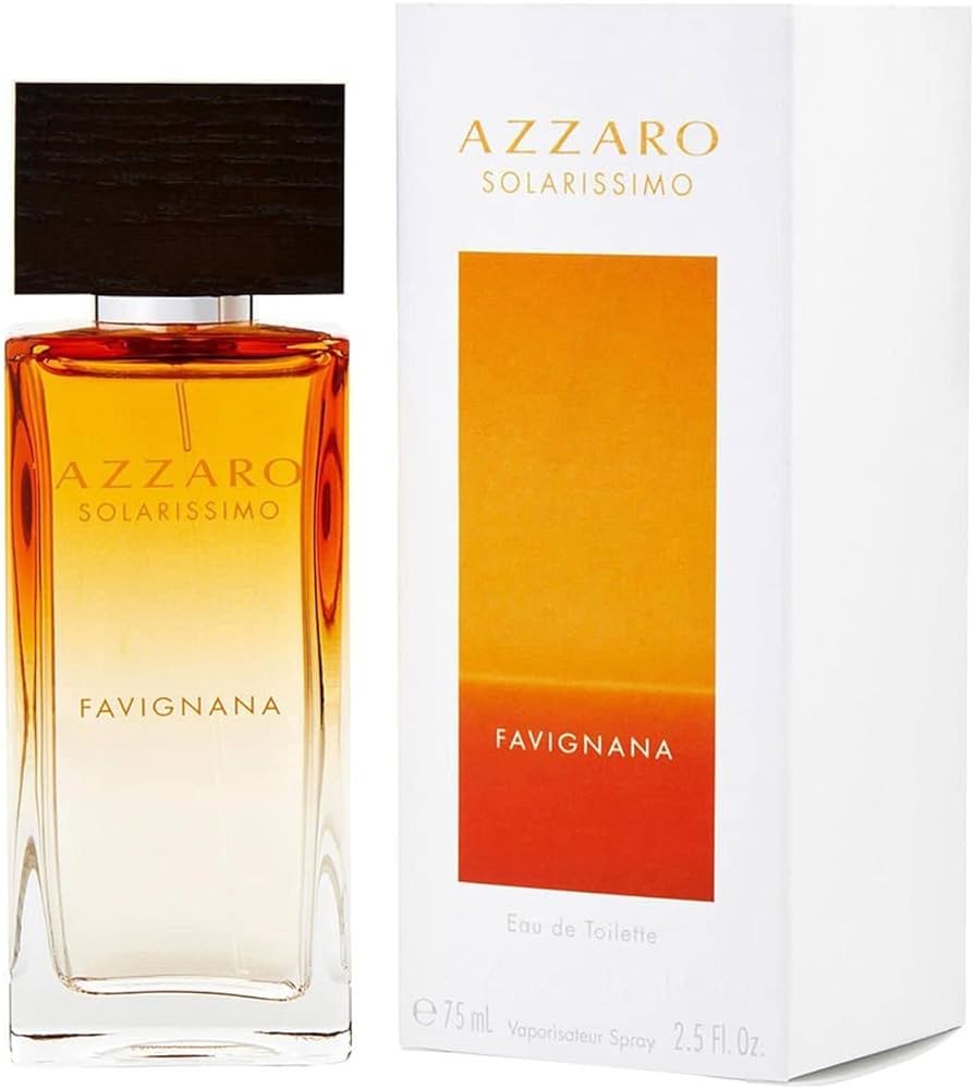 Azzaro Solarissimo Favignana