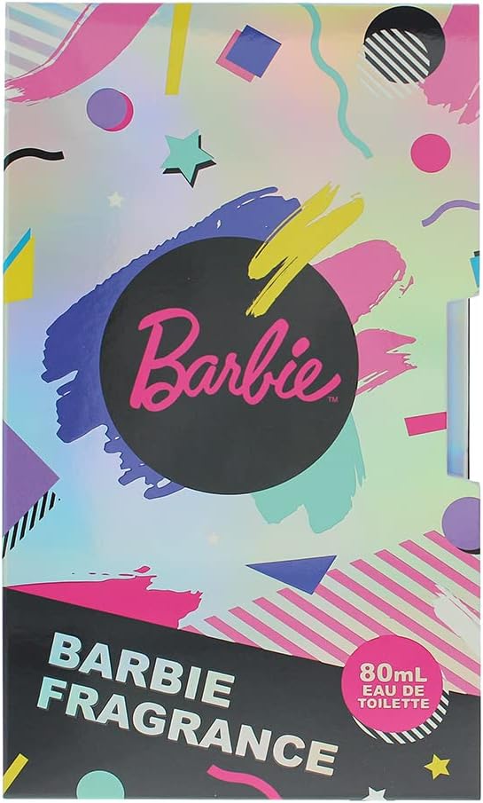 Disney Barbie Total Hair