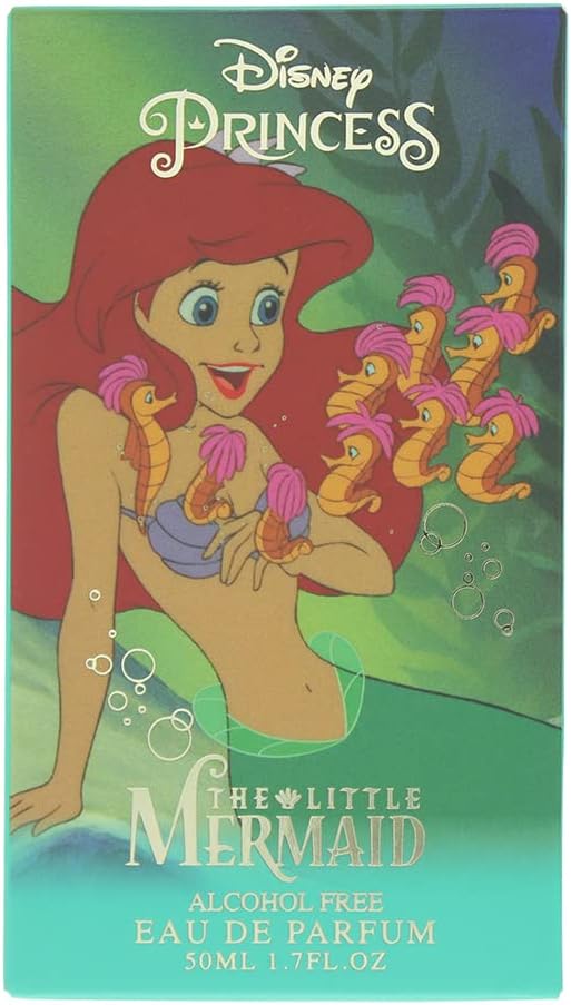 Disney Princess The Little Mermaid Alcohol Free