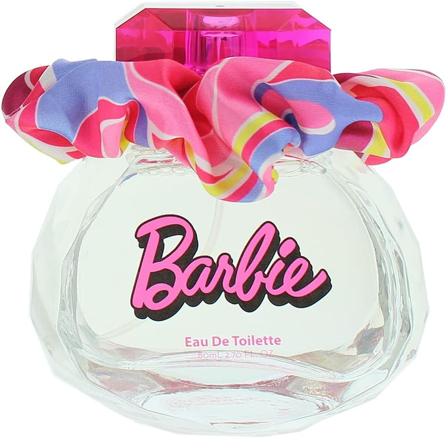 Disney Barbie Total Hair