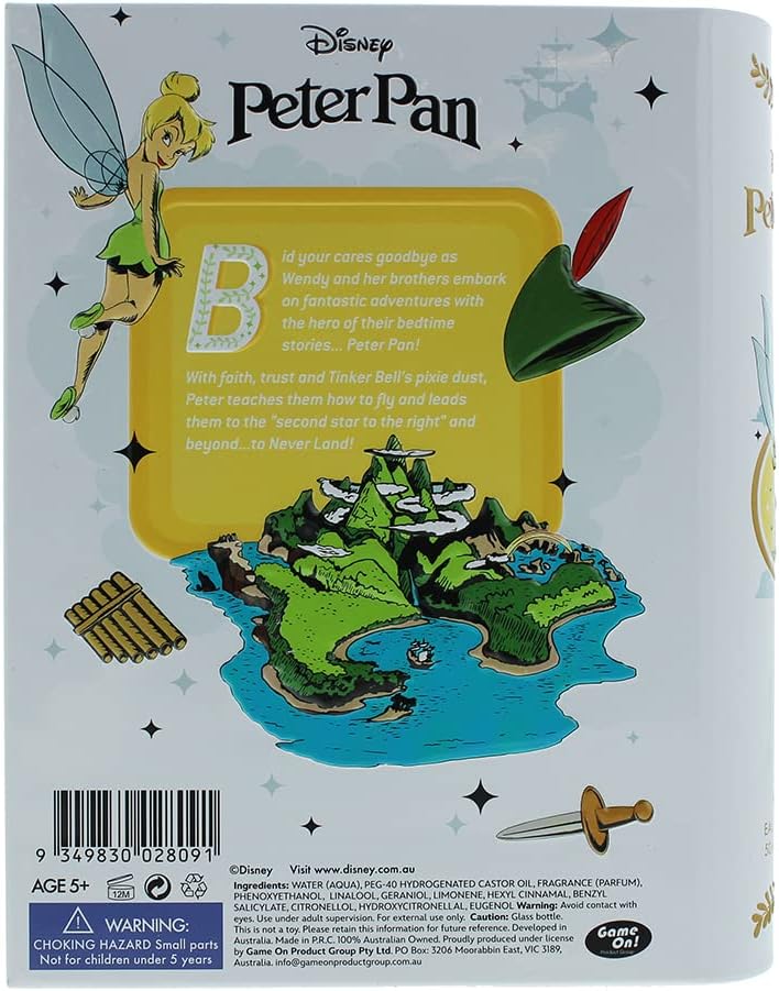 Disney Storybook Classic Peter Pan