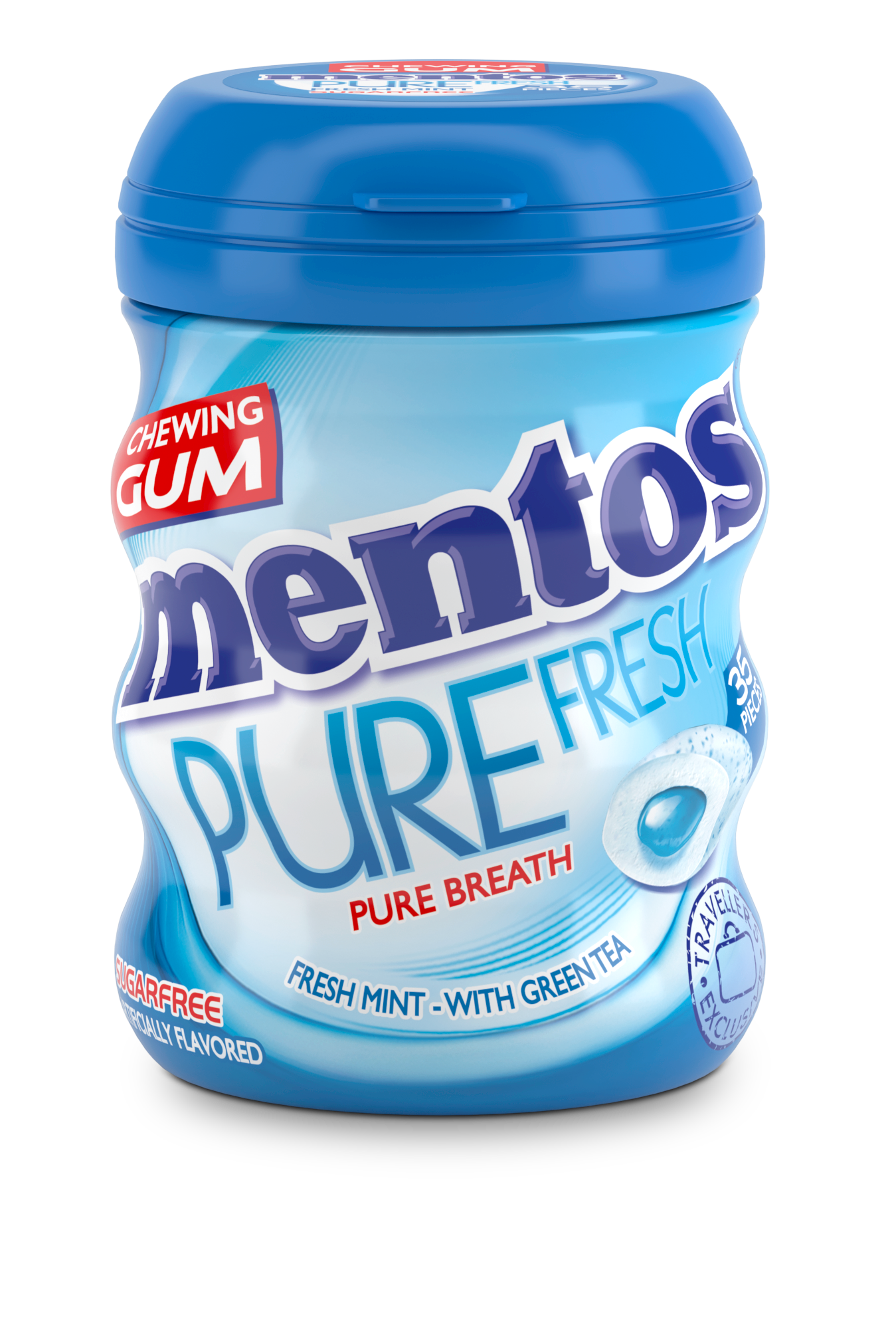 Gum Pure Fresh Fresh Mint 68g