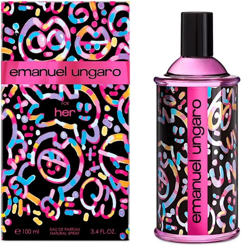 EMANUEL UNGARO FOR HER