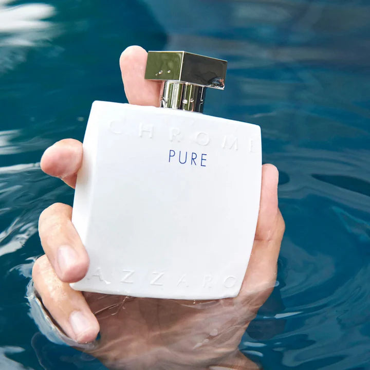 Azzaro Chrome Pure