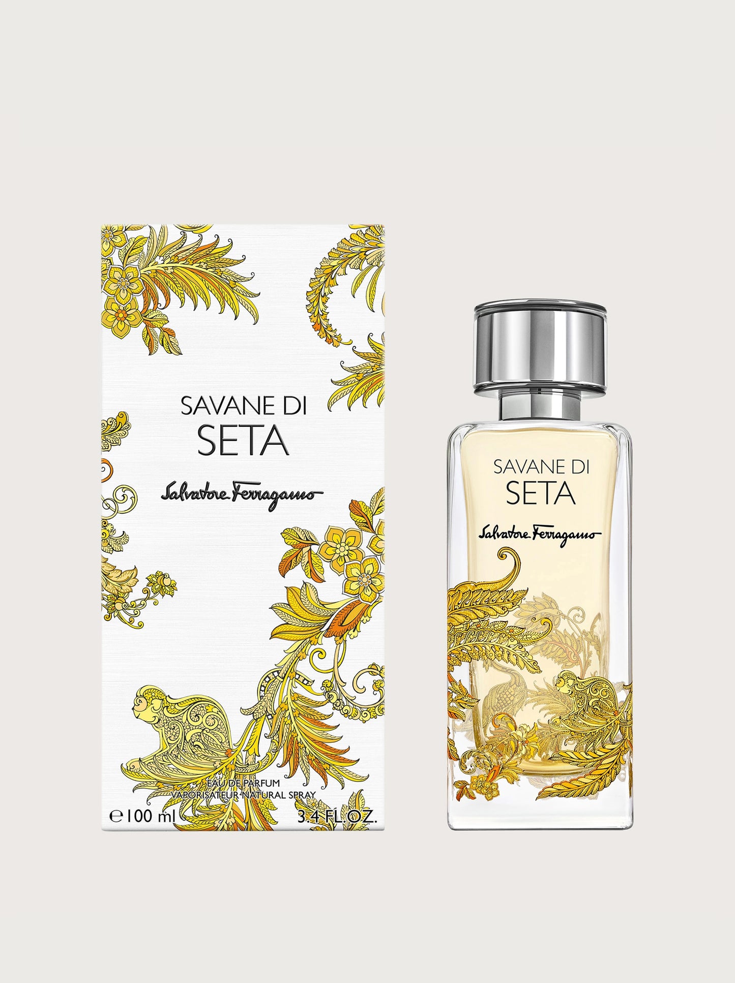 Savane di Seta