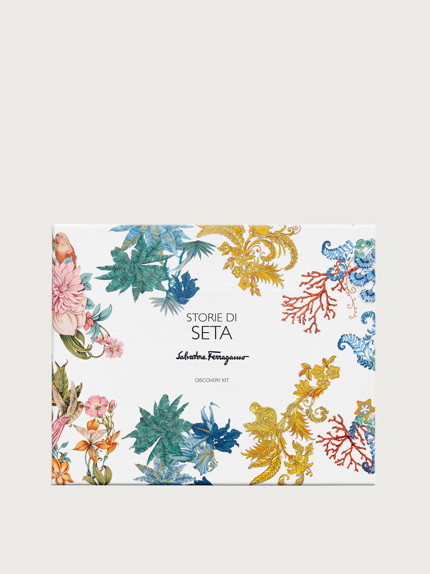 Storie di Seta - Discovery kit