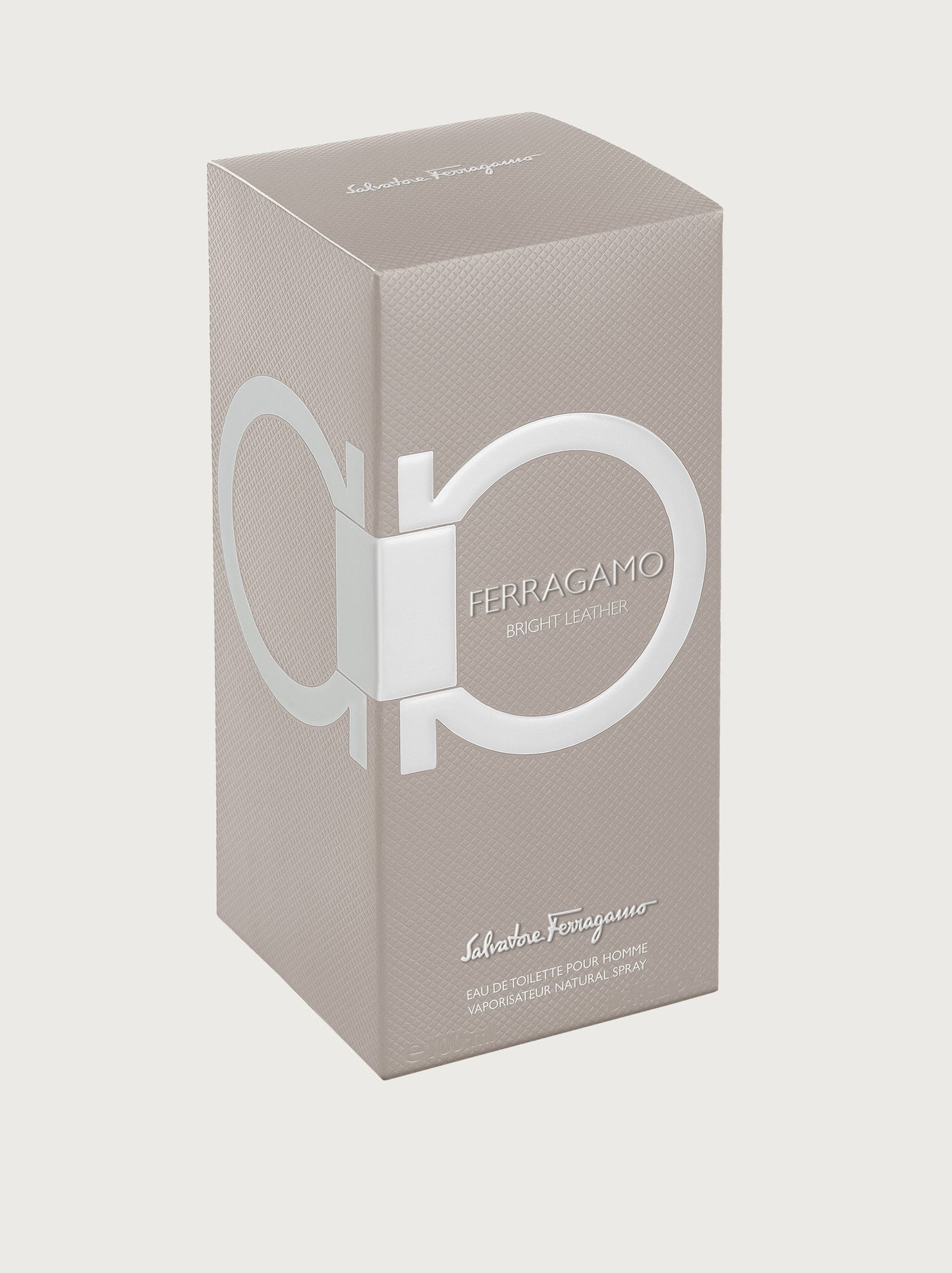 Ferragamo Bright Leather
