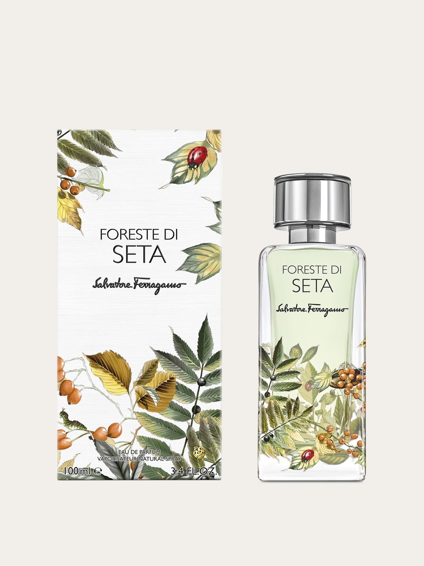Foreste di Seta