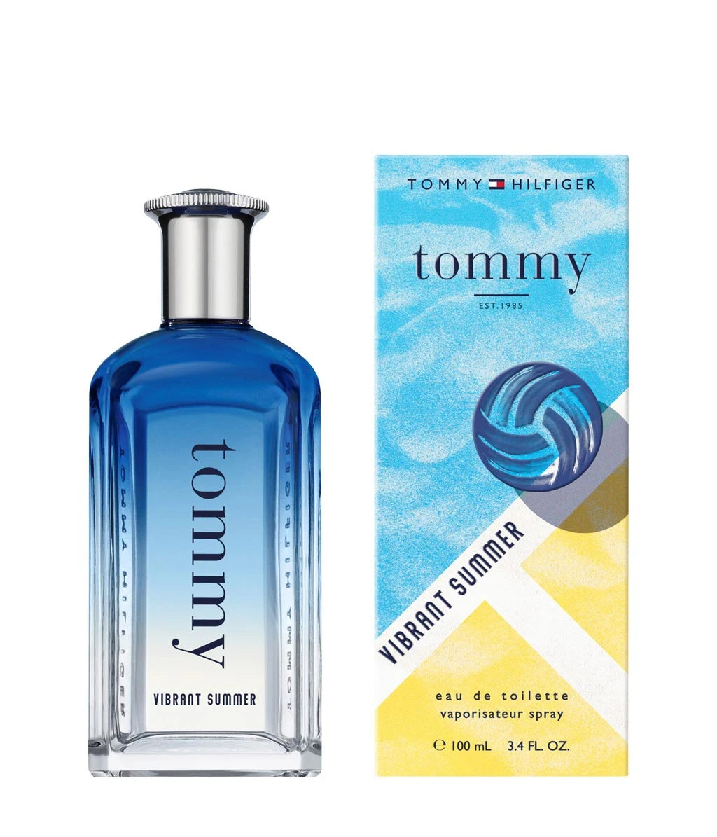 TOMMY VIBRANT SUMMER