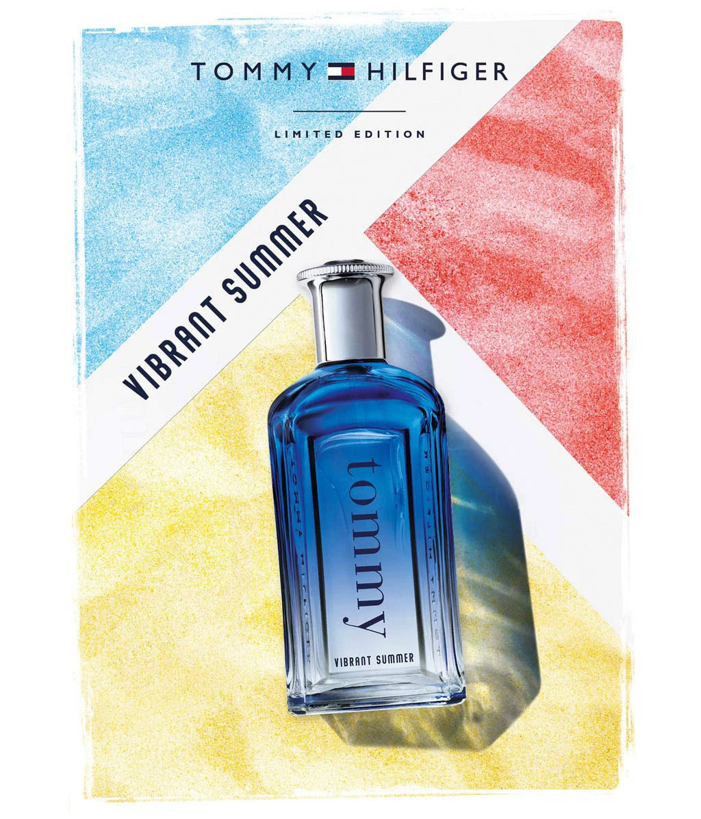 TOMMY VIBRANT SUMMER