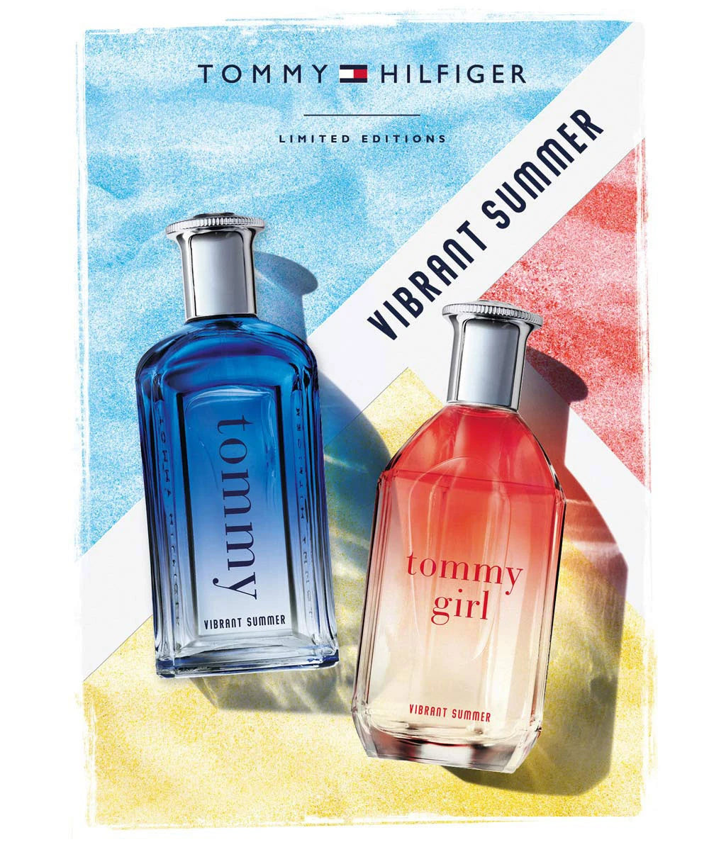 TOMMY VIBRANT SUMMER