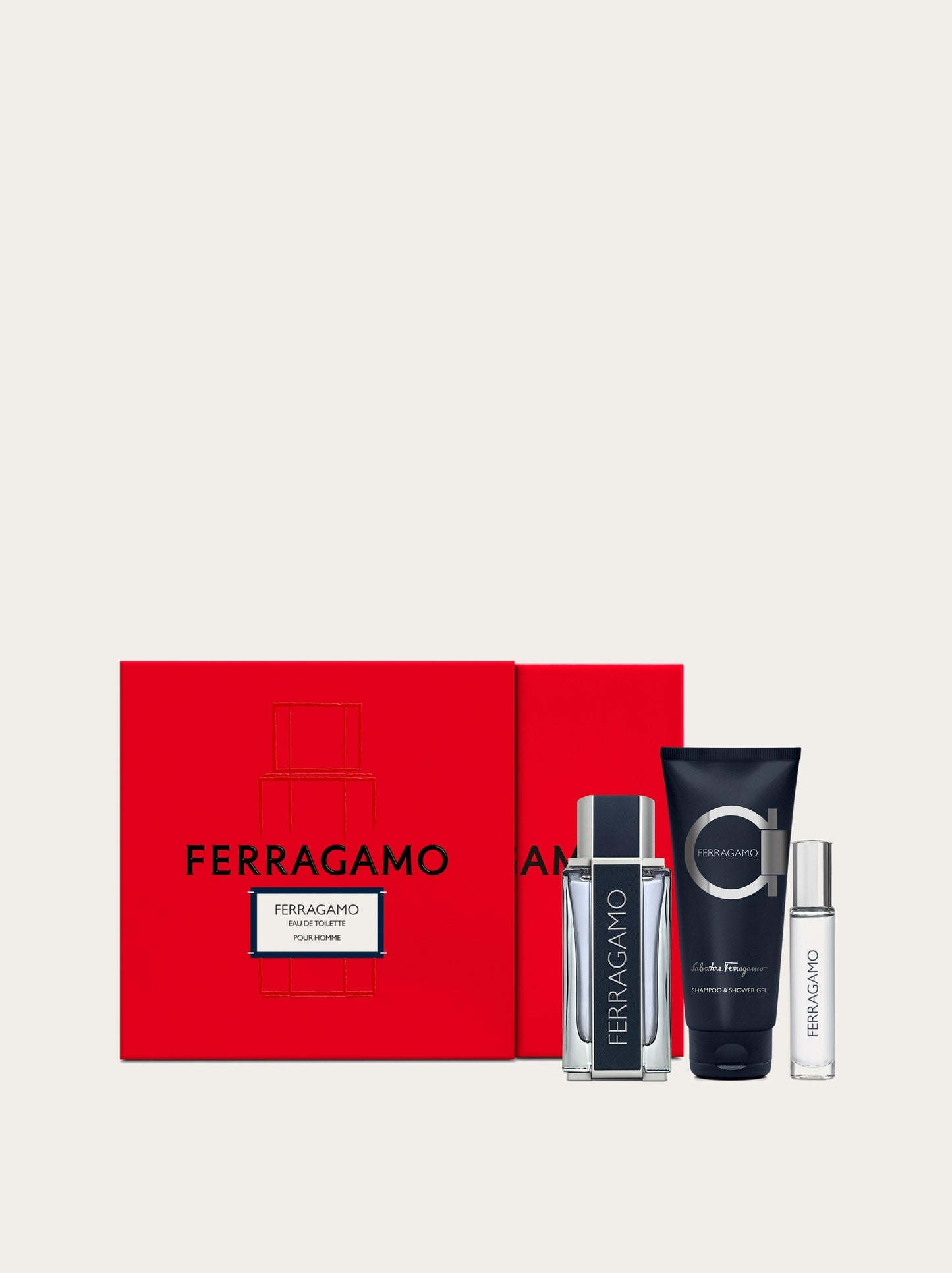 Ferragamo - Gift Set