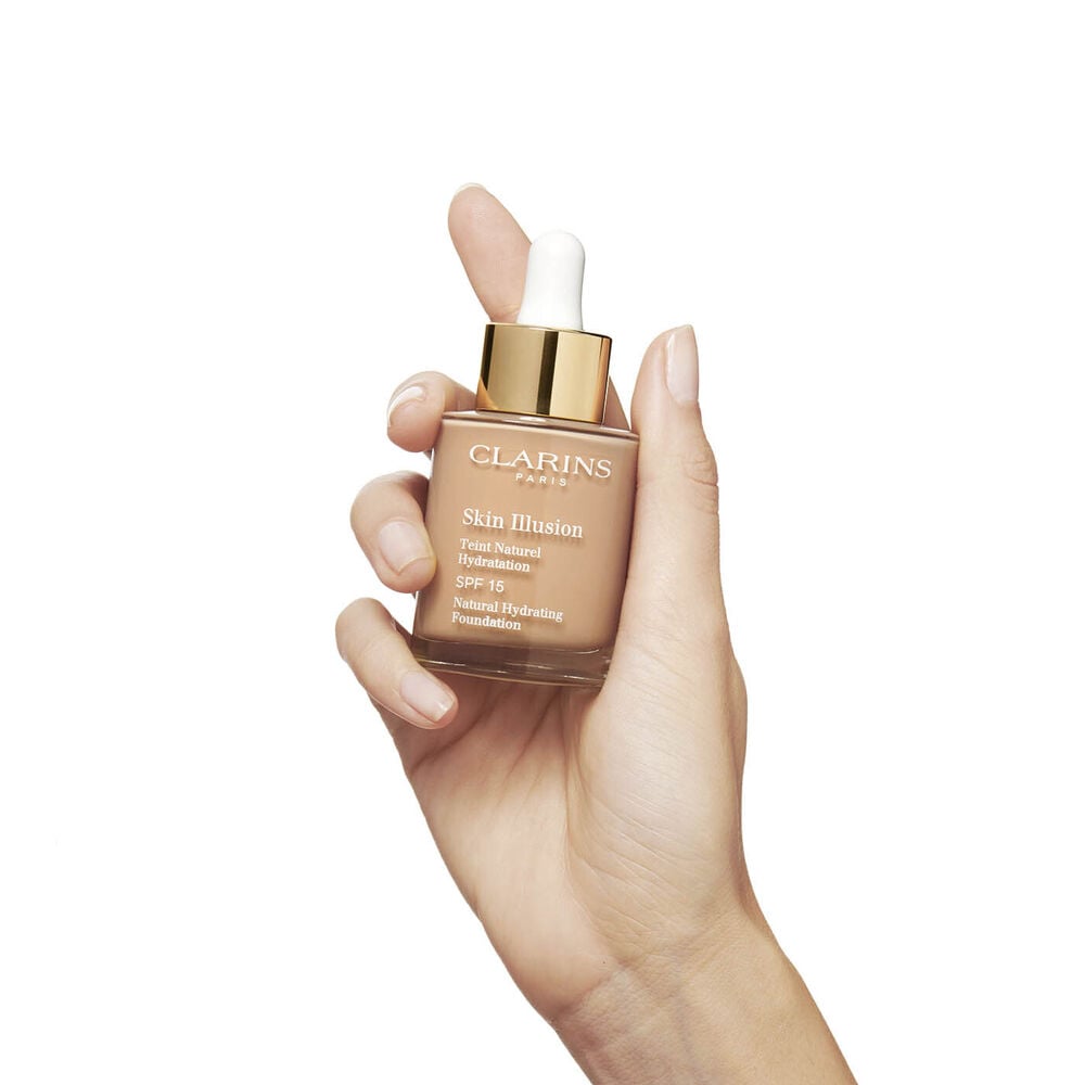 Skin Illusion SPF 15 Foundation