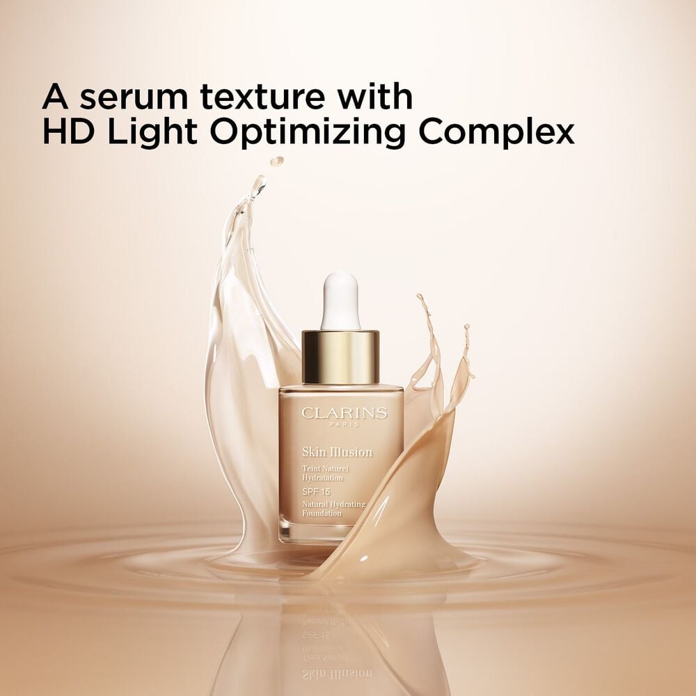 Skin Illusion SPF 15 Foundation