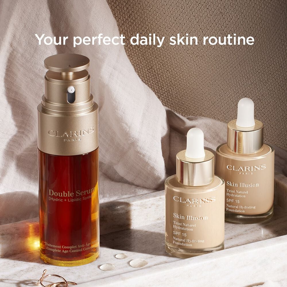 Skin Illusion SPF 15 Foundation