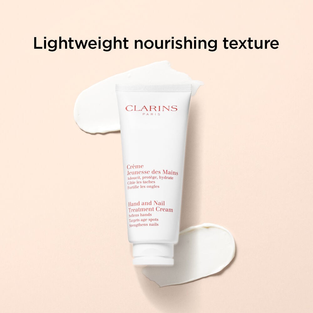 Hand and Nail Treatment Cream