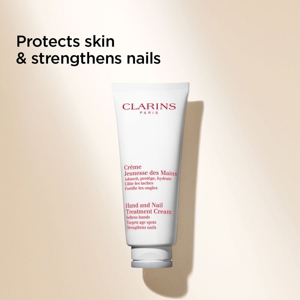 Hand and Nail Treatment Cream