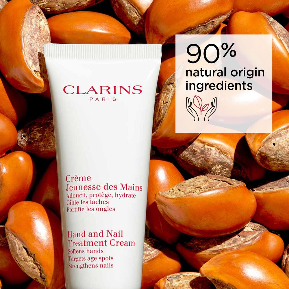 Hand and Nail Treatment Cream