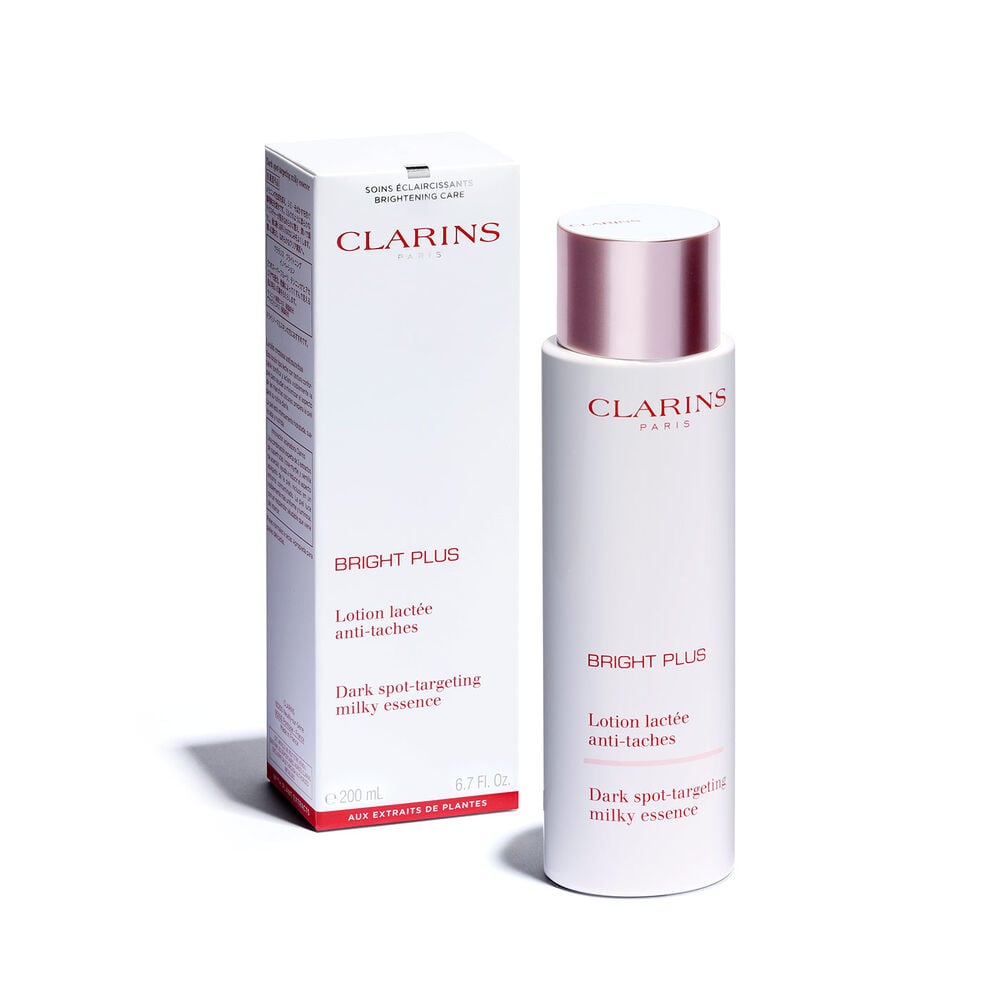 Bright Plus Dark Spot Targeting Milky Essence