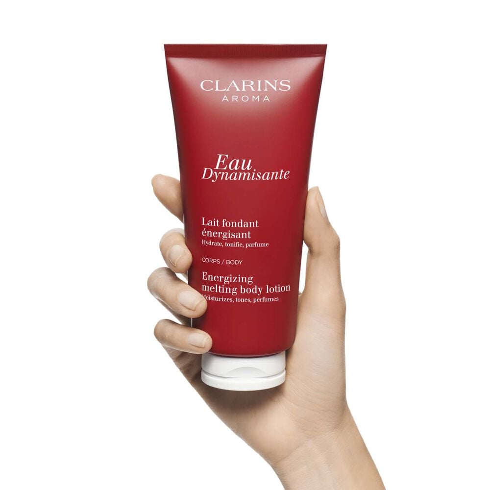 Eau Dynamisante Energizing Body Lotion
