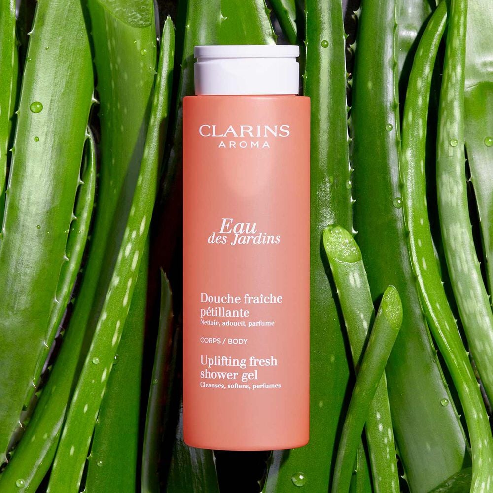 Eau des Jardins Uplifting Shower Gel