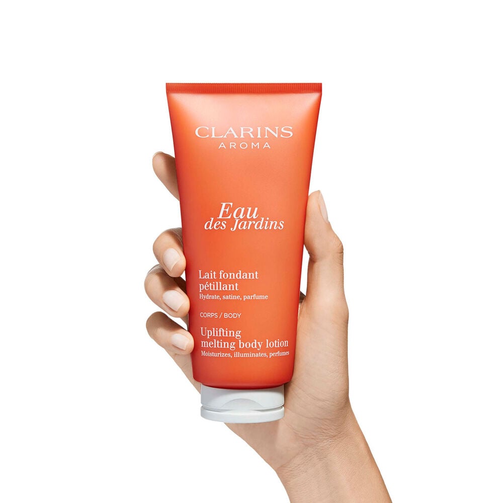 Eau des Jardins Uplifting Body Lotion