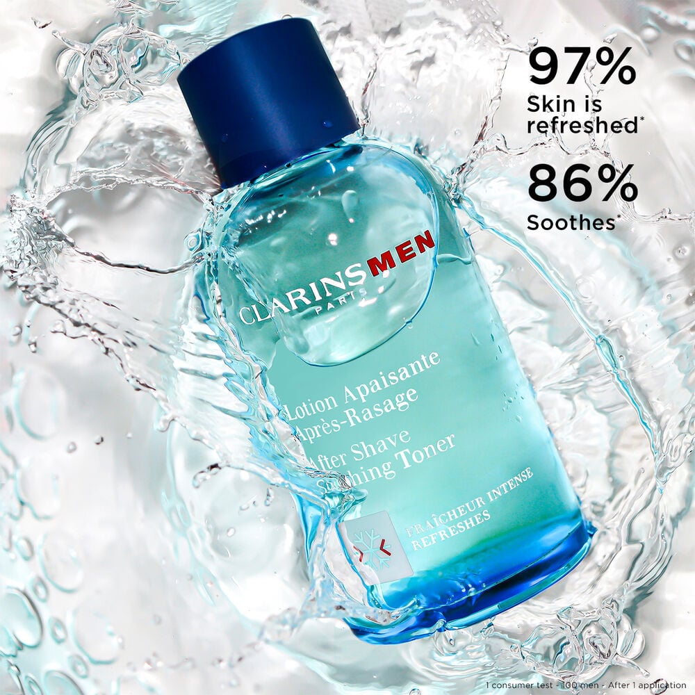 Men After Shave Soothing Toner