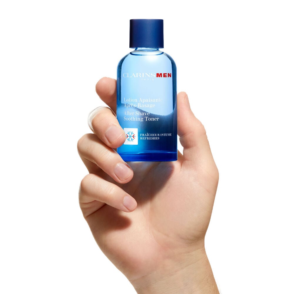 Men After Shave Soothing Toner
