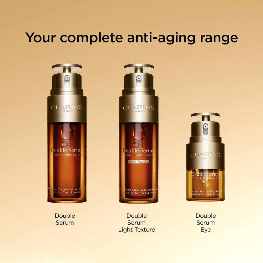 Double Serum Light Texture