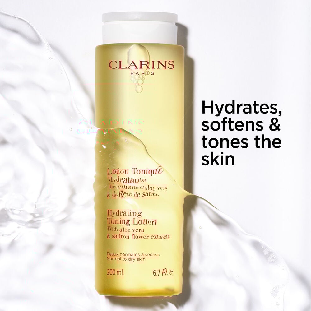Hydrating Toning Lotion