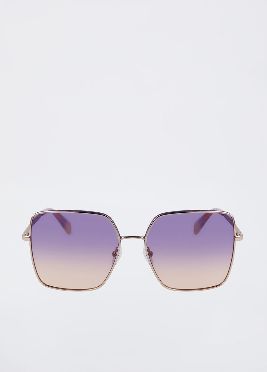 Square sunglasses