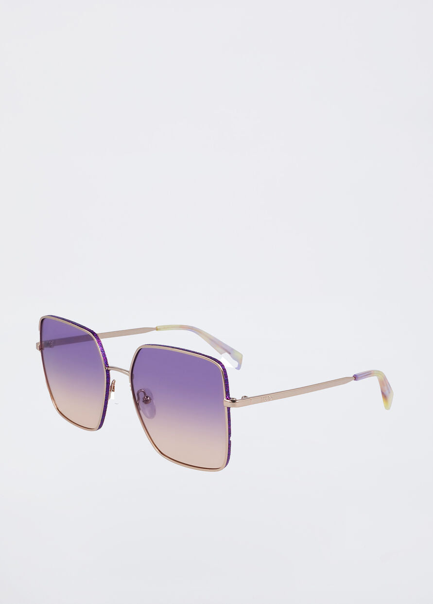 Square sunglasses