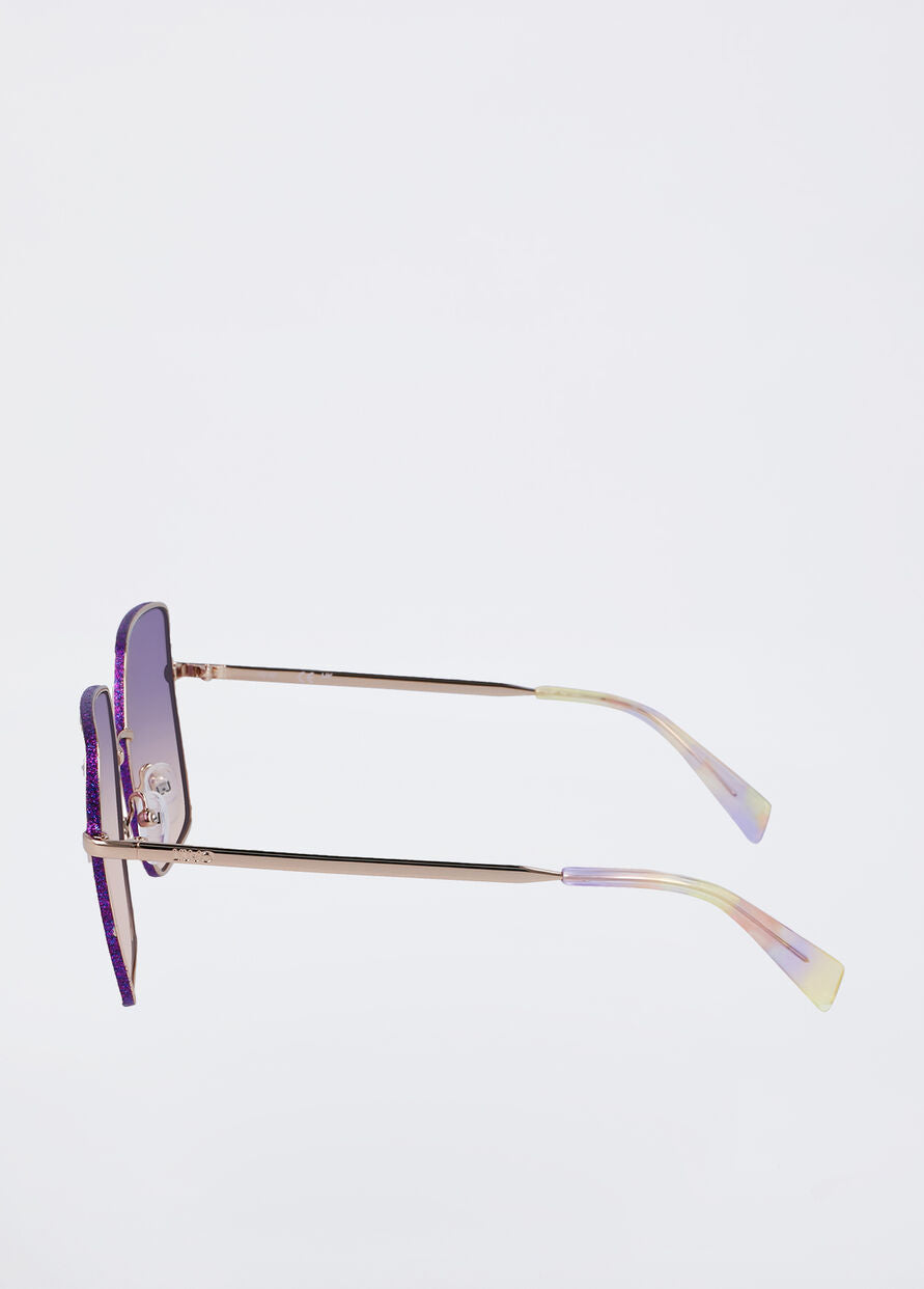 Square sunglasses