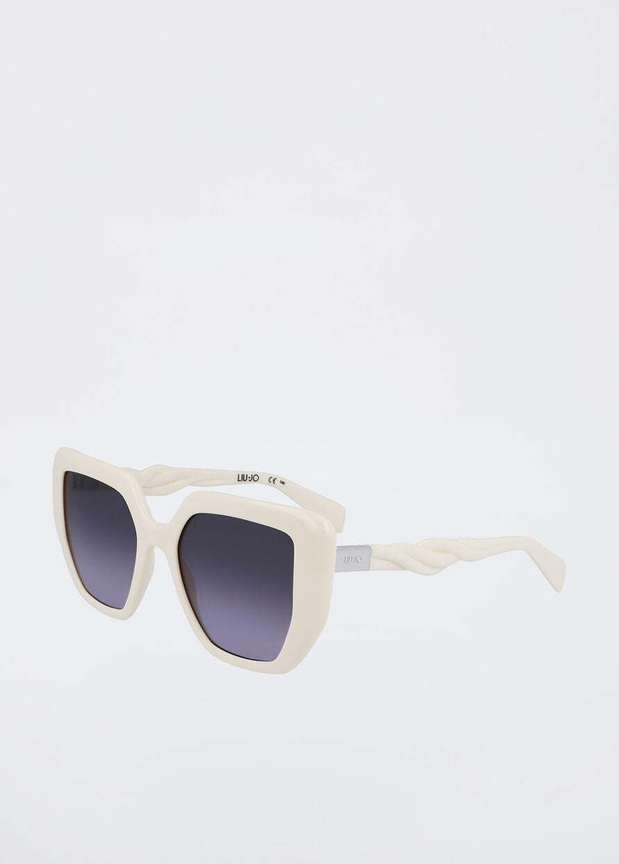 Square sunglasses