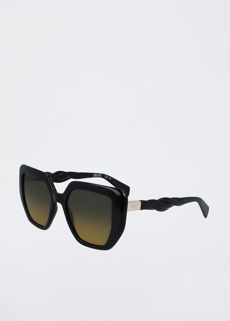 Square sunglasses