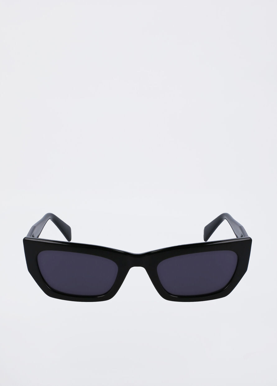 Cat-eye sunglasses